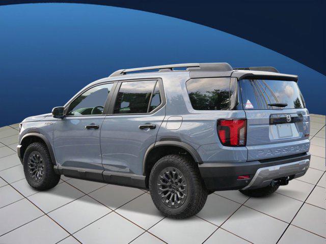 new 2026 Honda Passport car, priced at $49,268