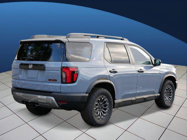 new 2026 Honda Passport car, priced at $49,268