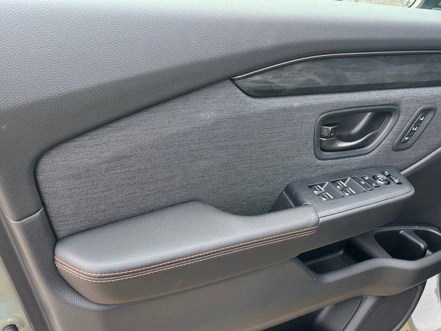 new 2026 Honda Passport car, priced at $49,268