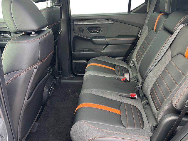 new 2026 Honda Passport car, priced at $49,268