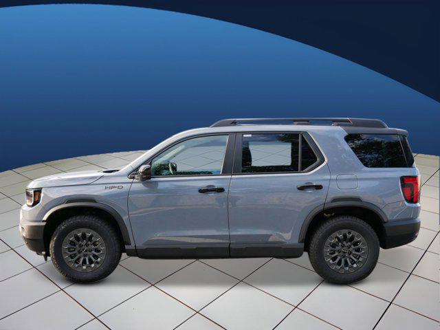 new 2026 Honda Passport car, priced at $49,268