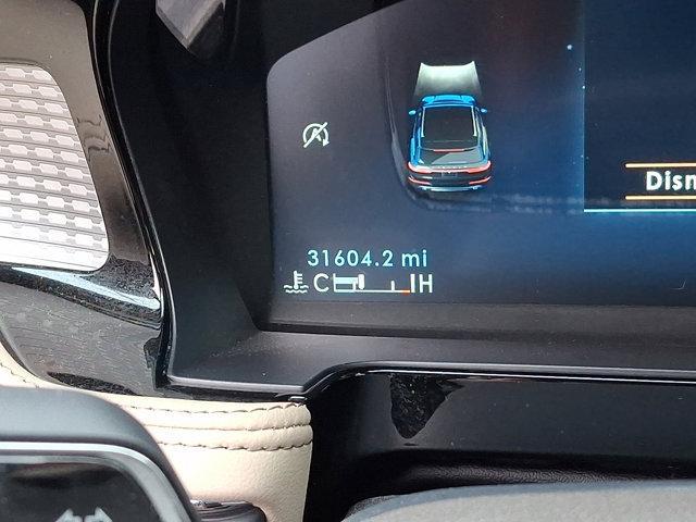 used 2023 Lincoln Corsair car, priced at $29,485