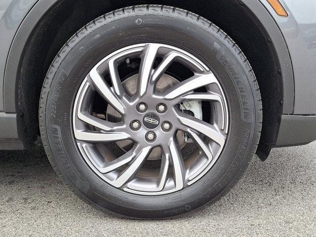 used 2023 Lincoln Corsair car, priced at $29,485