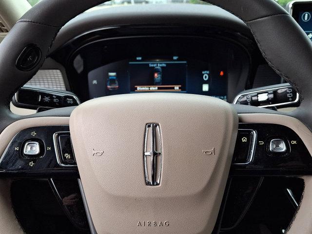 used 2023 Lincoln Corsair car, priced at $29,485