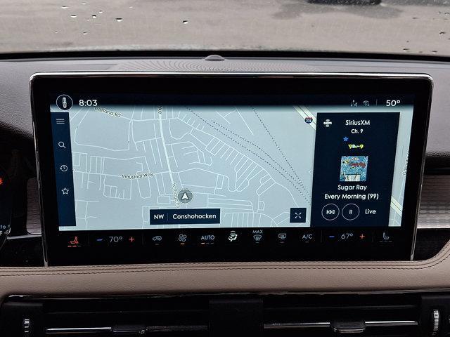 used 2023 Lincoln Corsair car, priced at $29,485