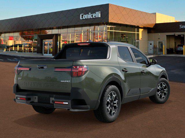 new 2025 Hyundai SANTA CRUZ car, priced at $40,585
