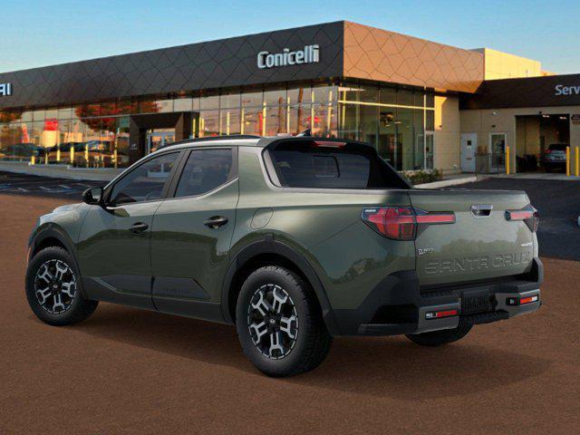 new 2025 Hyundai SANTA CRUZ car, priced at $40,585