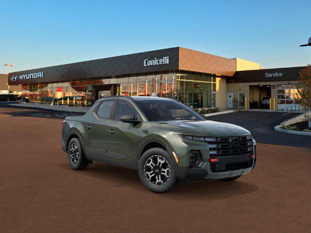 new 2025 Hyundai SANTA CRUZ car, priced at $40,585