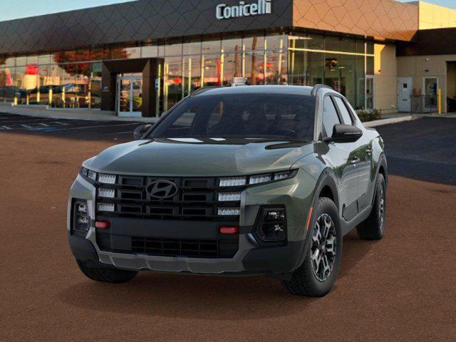new 2025 Hyundai SANTA CRUZ car, priced at $40,585