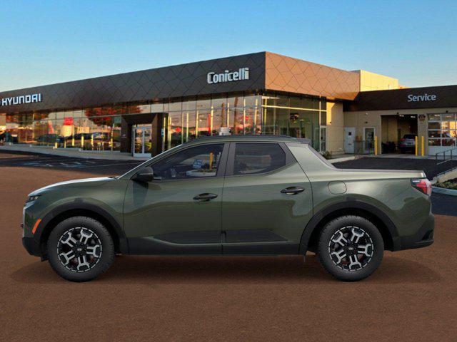 new 2025 Hyundai SANTA CRUZ car, priced at $40,585