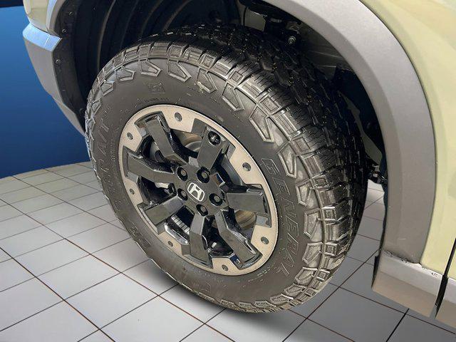 new 2026 Honda Passport car, priced at $51,004