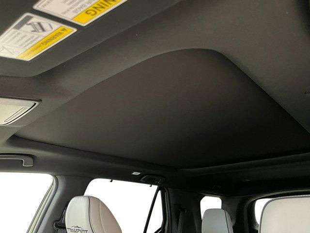 new 2026 Honda Passport car, priced at $51,004