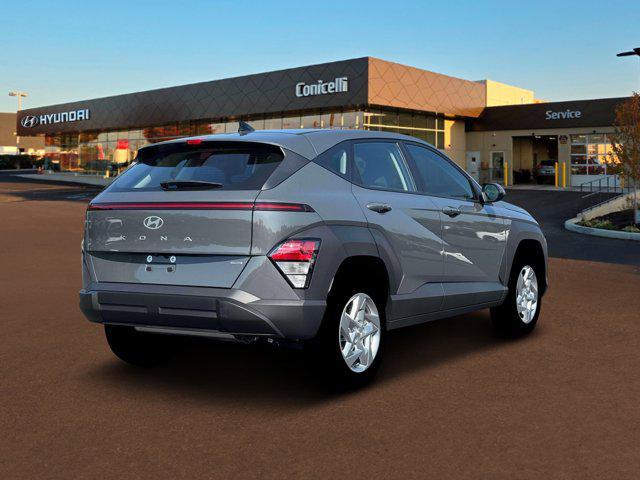 new 2026 Hyundai Kona car, priced at $28,401