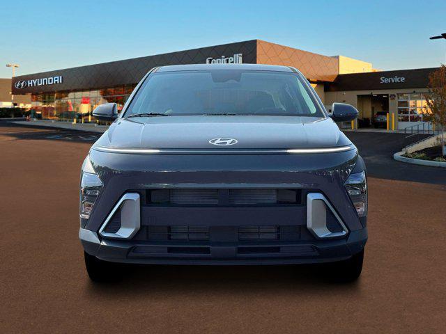 new 2026 Hyundai Kona car, priced at $28,401