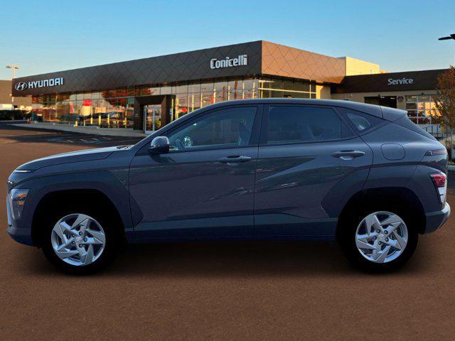 new 2026 Hyundai Kona car, priced at $28,401
