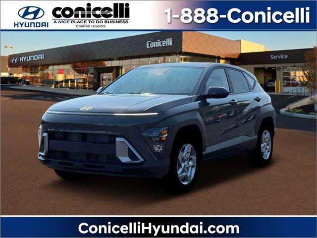 new 2026 Hyundai Kona car, priced at $28,401