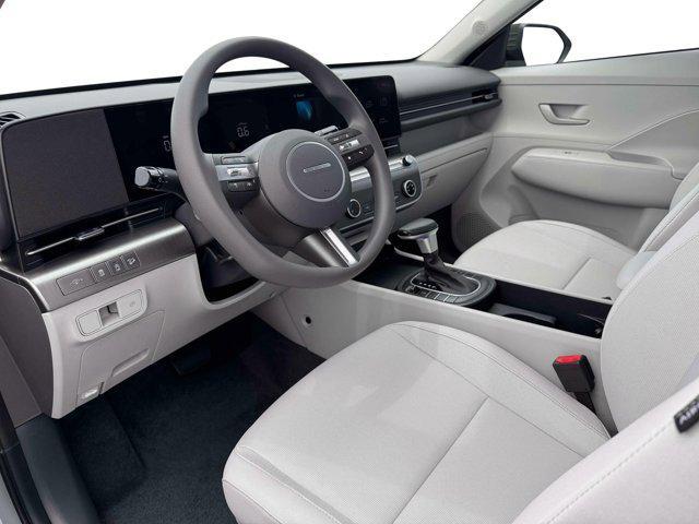 new 2026 Hyundai Kona car, priced at $28,401