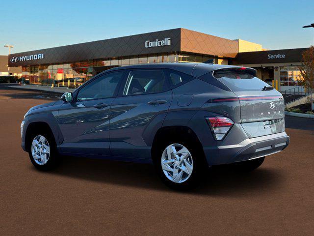 new 2026 Hyundai Kona car, priced at $28,401