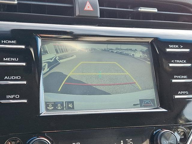 used 2018 Toyota Camry car, priced at $19,555