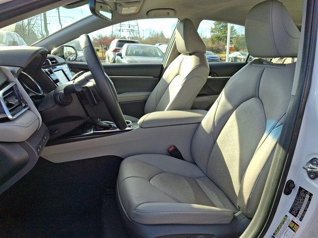 used 2018 Toyota Camry car, priced at $19,555