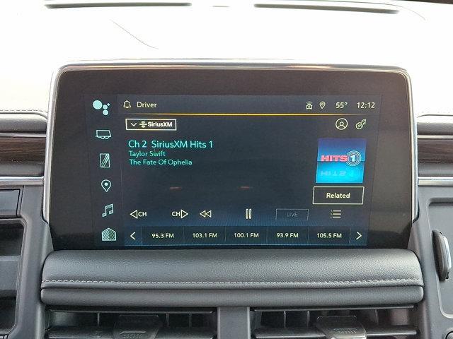 used 2023 Chevrolet Tahoe car, priced at $43,775