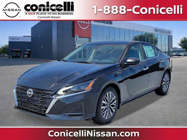 new 2026 Nissan Altima car