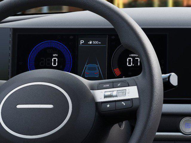 new 2026 Hyundai Tucson car, priced at $32,861