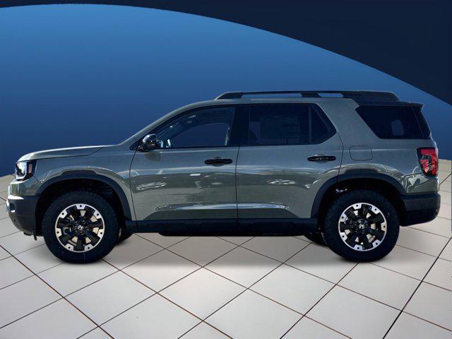 new 2026 Honda Passport car, priced at $51,296