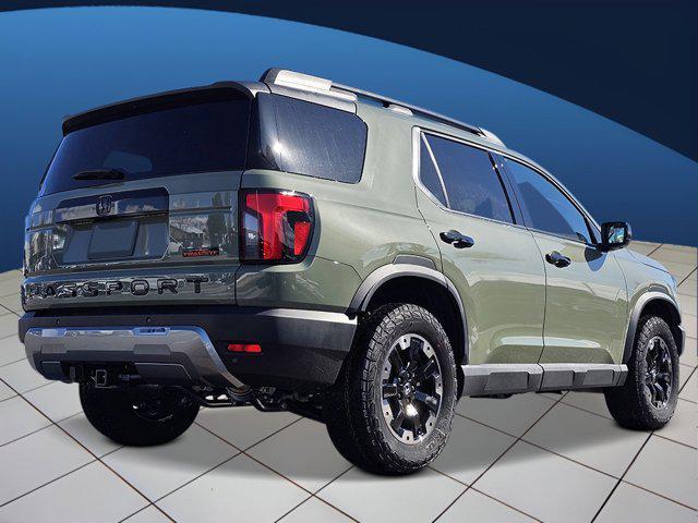 new 2026 Honda Passport car, priced at $51,296