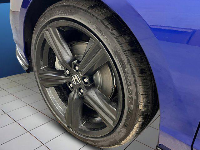 new 2025 Honda Accord Hybrid car, priced at $35,367