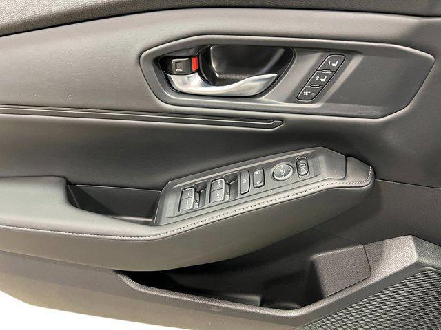 new 2025 Honda Accord Hybrid car, priced at $35,267