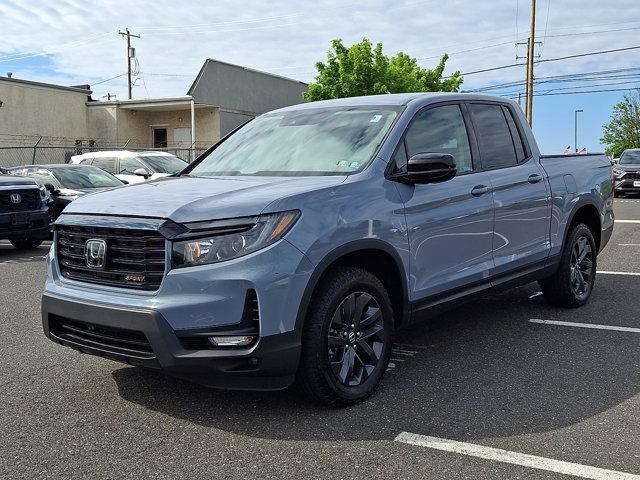 used 2023 Honda Ridgeline car, priced at $32,795