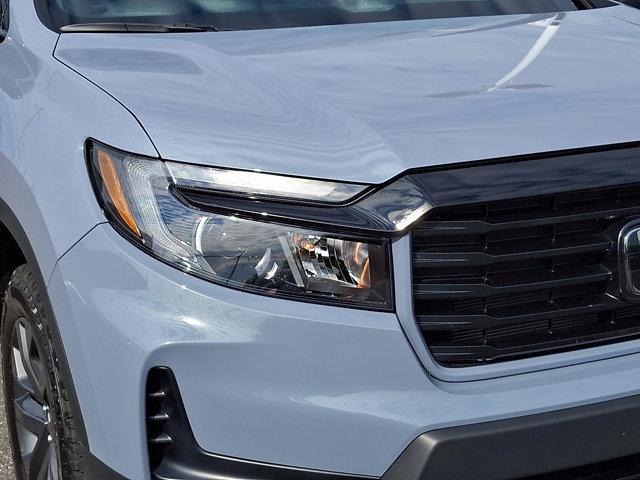 used 2023 Honda Ridgeline car, priced at $32,795
