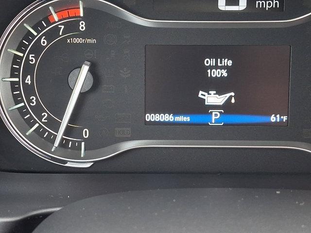 used 2023 Honda Ridgeline car, priced at $32,795