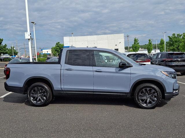 used 2023 Honda Ridgeline car, priced at $32,795