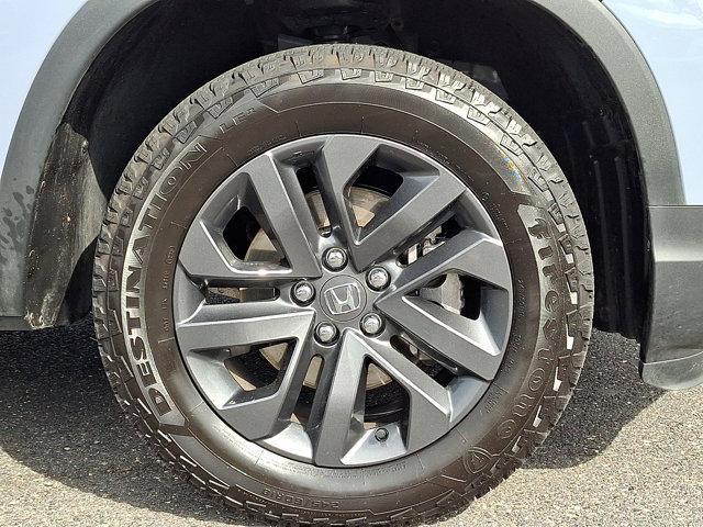 used 2023 Honda Ridgeline car, priced at $32,795