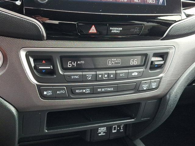 used 2023 Honda Ridgeline car, priced at $32,795