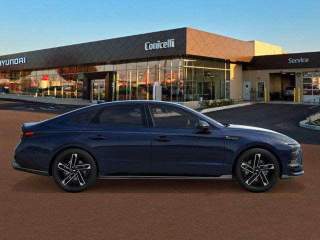 new 2026 Hyundai Sonata car, priced at $36,355
