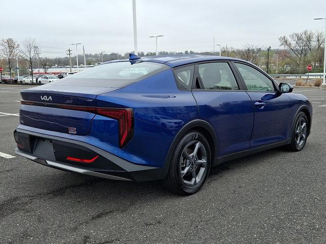 used 2025 Kia K4 car, priced at $21,795