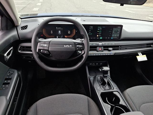 used 2025 Kia K4 car, priced at $21,795