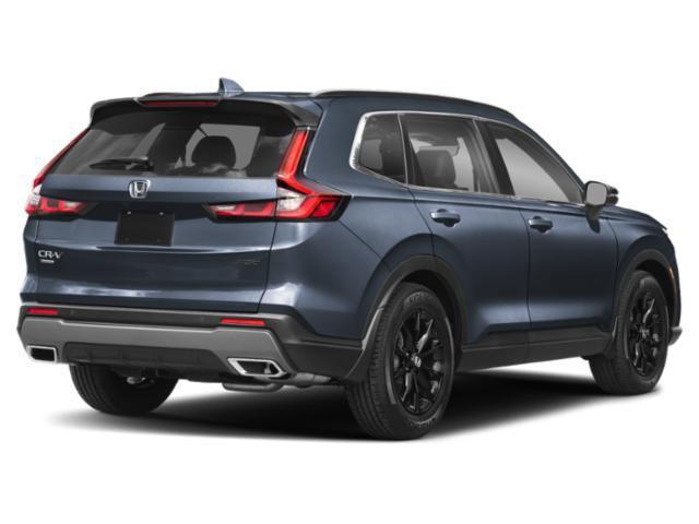 used 2024 Honda CR-V Hybrid car, priced at $36,285