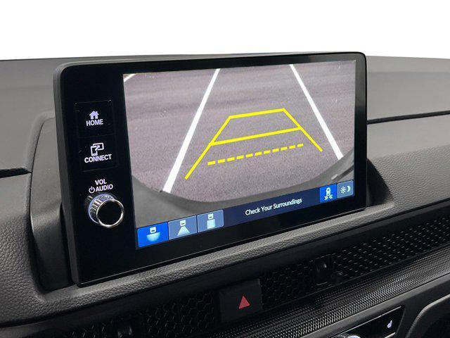 new 2026 Honda CR-V car, priced at $35,502