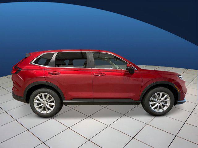 new 2026 Honda CR-V car, priced at $35,502