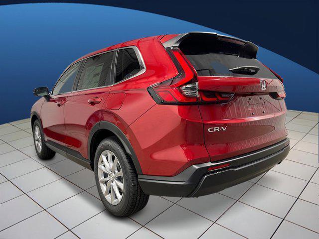 new 2026 Honda CR-V car, priced at $35,502