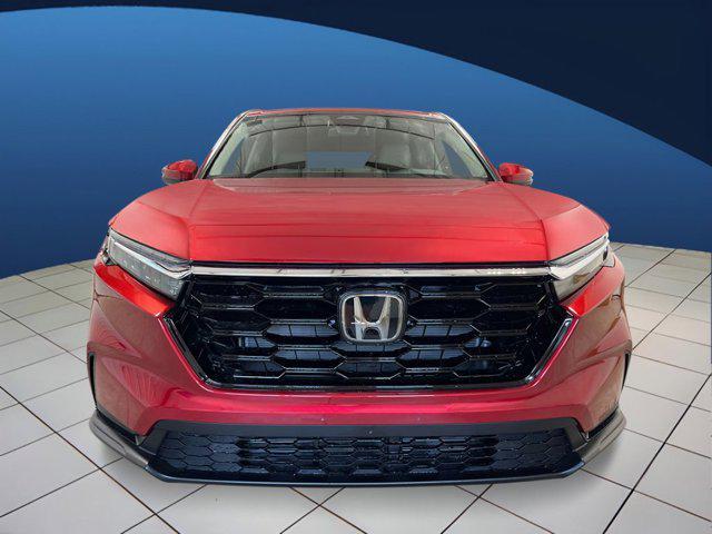 new 2026 Honda CR-V car, priced at $35,502