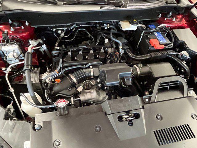 new 2026 Honda CR-V car, priced at $35,502