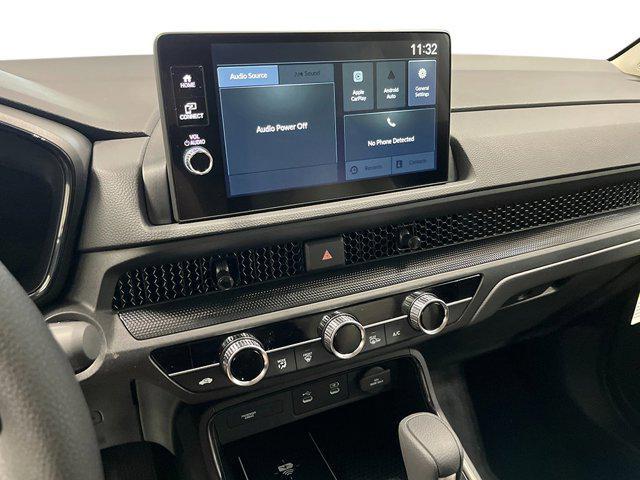 new 2026 Honda CR-V car, priced at $35,502