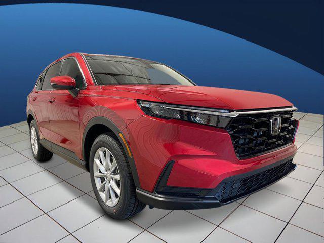 new 2026 Honda CR-V car, priced at $35,502