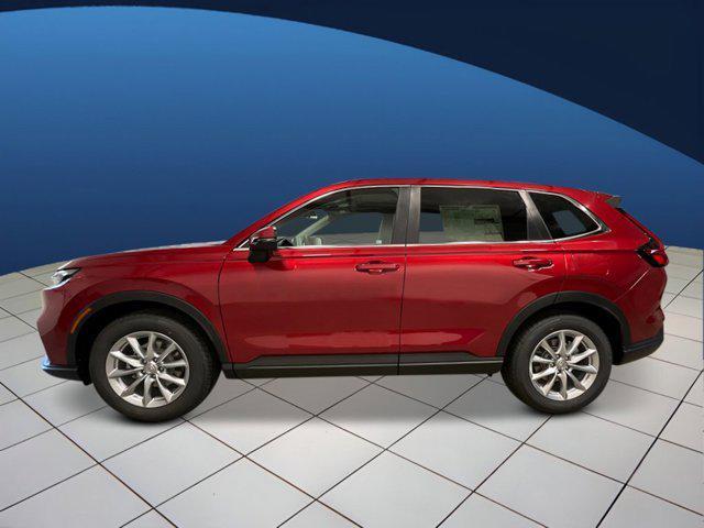 new 2026 Honda CR-V car, priced at $35,502