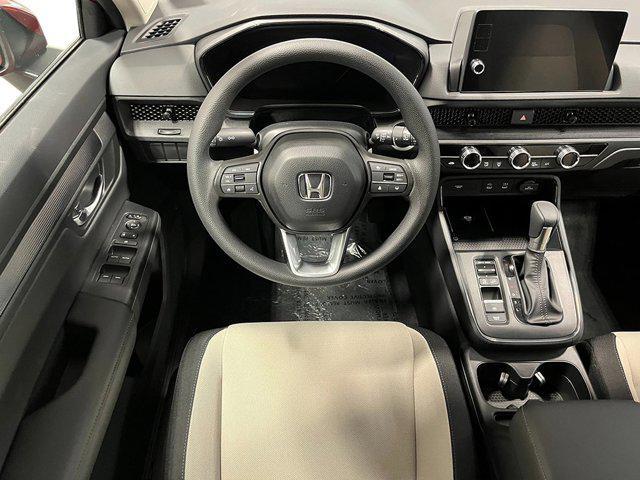 new 2026 Honda CR-V car, priced at $35,502